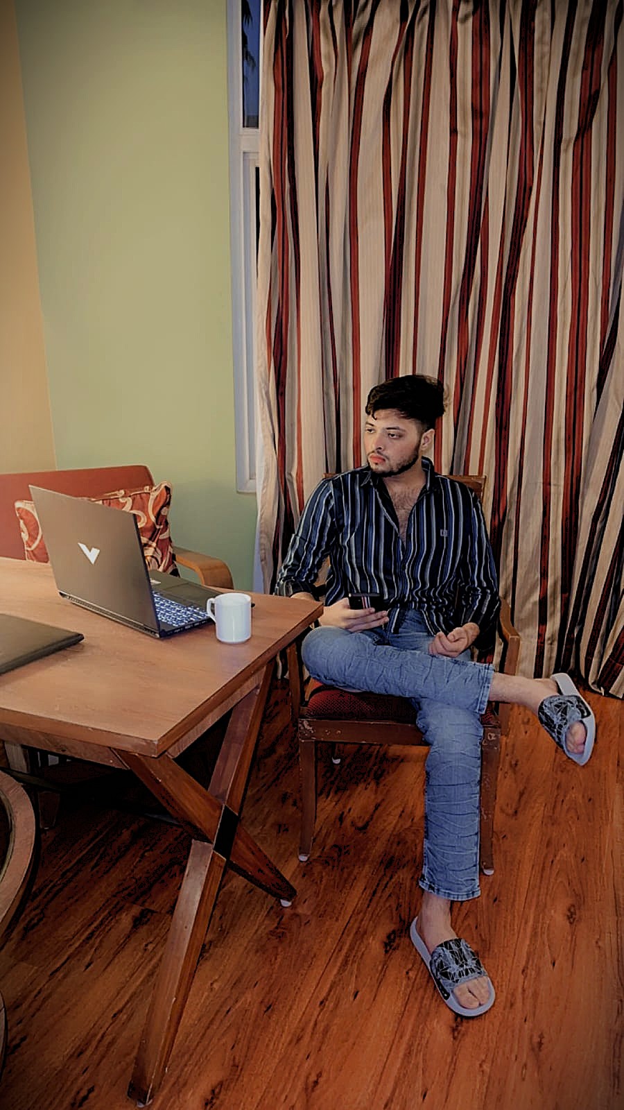 Mujeeb Khan Photo